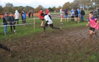 Cross régional du 27 11 2019