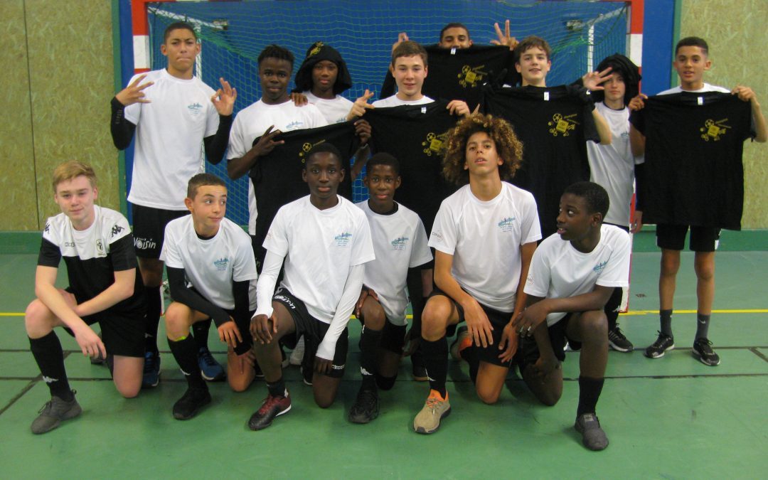 AS : Futsal départemental Elite