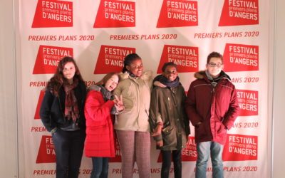 Sortie au Festival Premiers plans