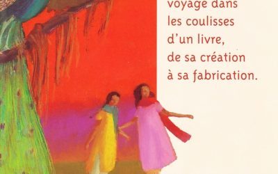 Quand un livre vient au monde : exposition au CDI