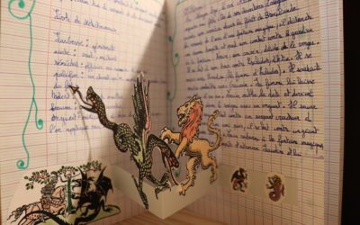 Des carnets de lecture en 5ème