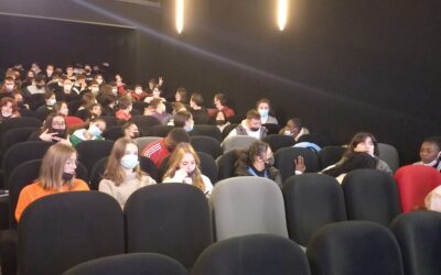 Sortie cinéma pour les 3èmes