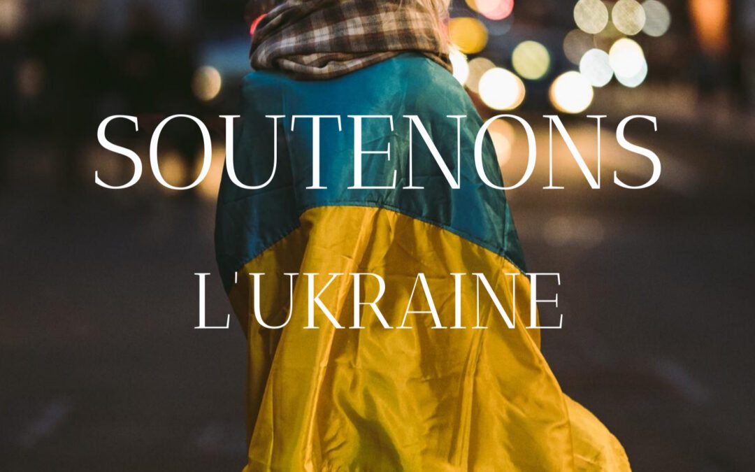 Soutenons l’Ukraine au collège