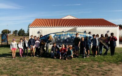 Séjour St Gilles Croix de Vie pour les élèves de 6ème