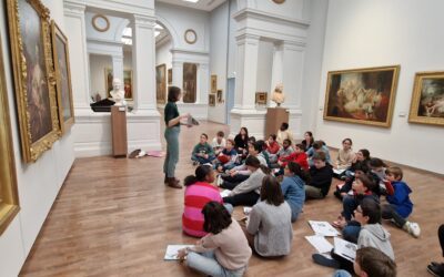 Sur les traces de la Guerre de Troie au musée des Beaux Arts d’Angers