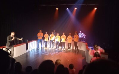 Le trophée d’impro des collèges