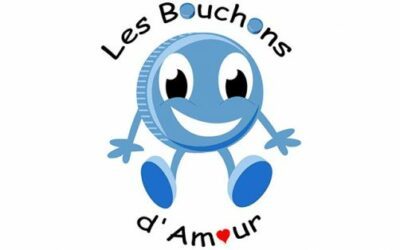 Opération « Bouchons d’amour »