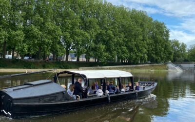 Lundi 27 Mai : Au fil de l’eau